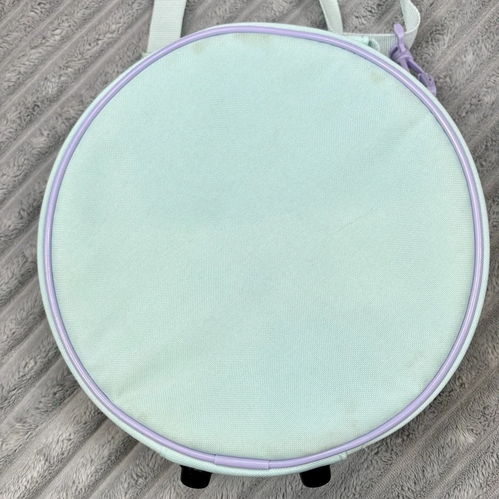Disney Store Frozen Elsa Anna‎ School Lunch Box Tote Insulated Bag
